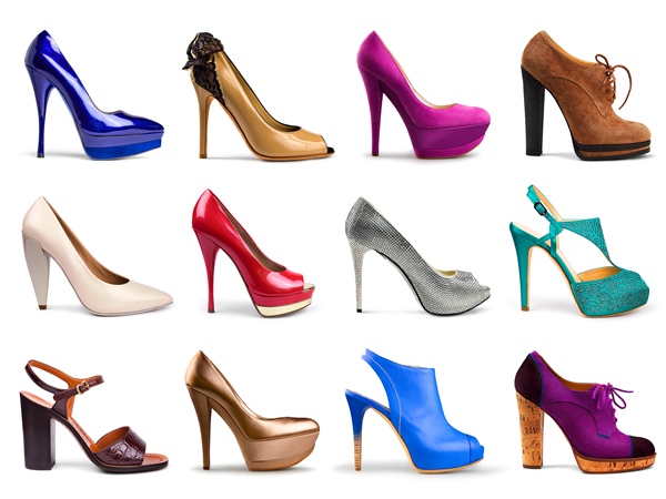 Модные туфли на платформе и каблуке – 20 лучших моделей, фото!