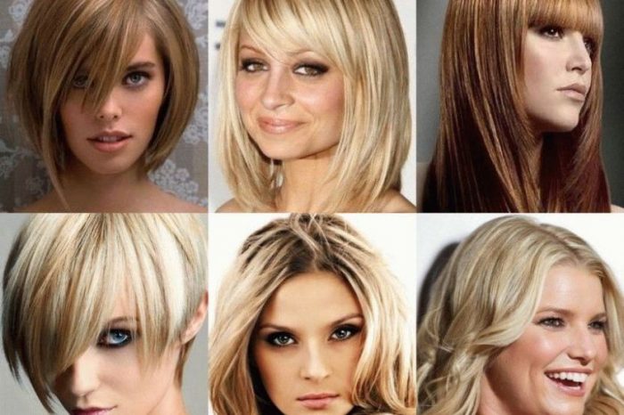 какое можно сделать мелирование на русые волосы фото до и после