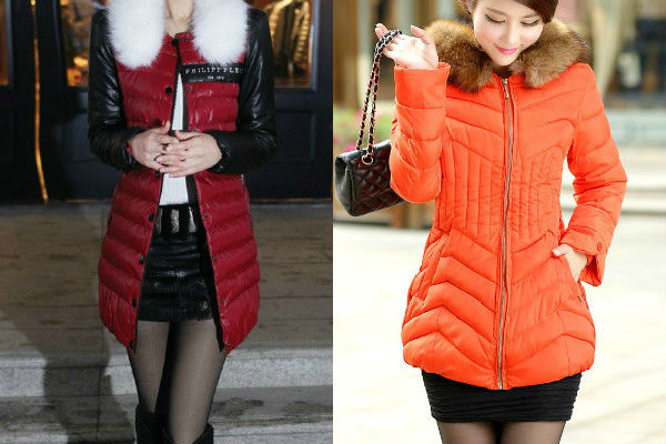 Стеганое пальто. Модные зимние пальто для женщин — фото, тренды, стильные образы