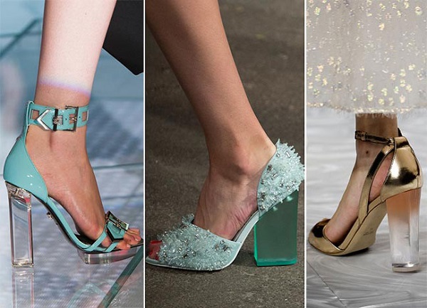 Какие каблуки в моде в 2019