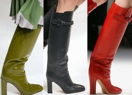 Каким должен быть обувной гардероб: советы от Эвелины Хромченко