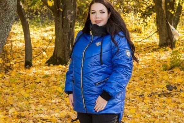 Модные Куртки Осень Зима Женские Фото