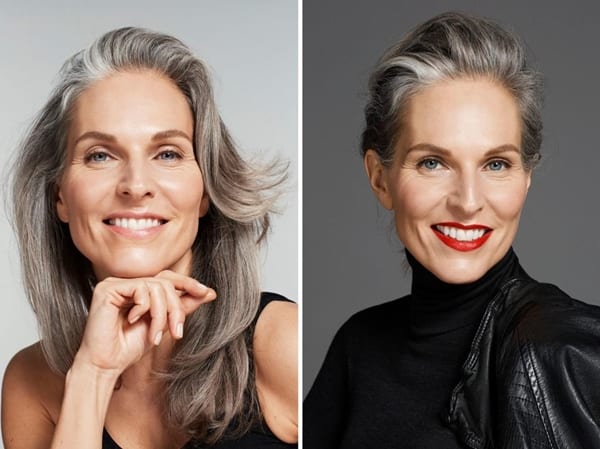 Как сделать макияж после 45