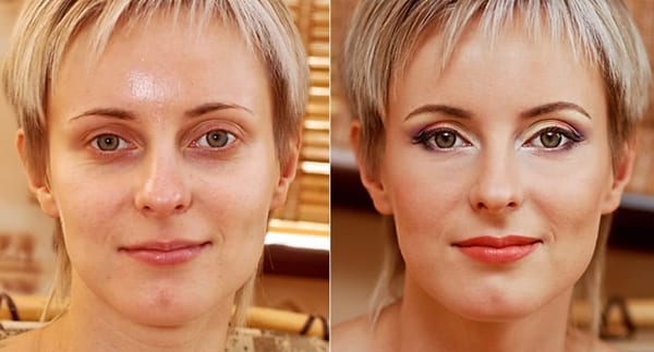 Дневной макияж для глаз после 45 лет