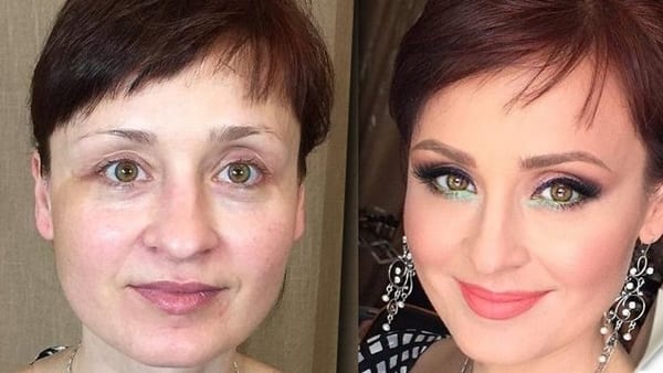 Возрастной макияж после 45 лет