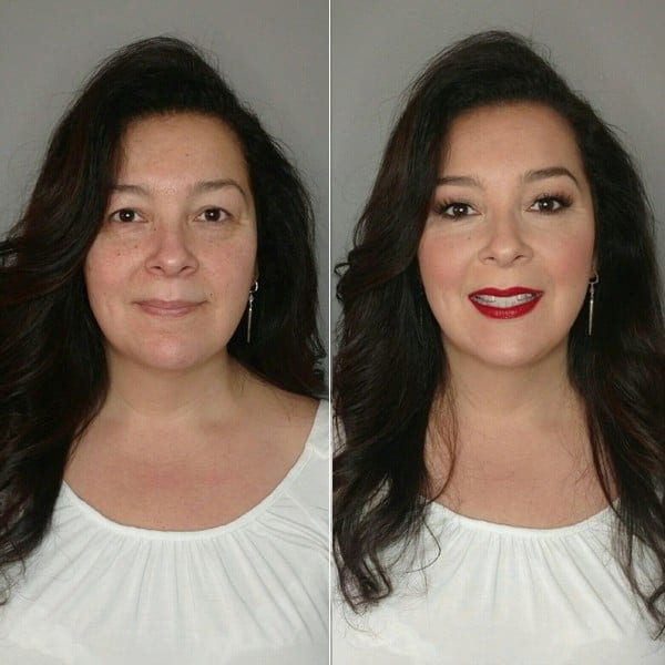 Как подобрать макияж после 45