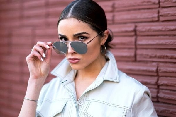 Модные женские солнцезащитные очки: Тренды 2020