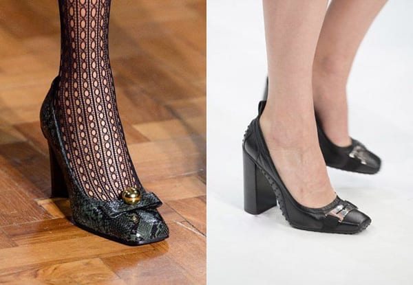 Модные женские туфли 2020