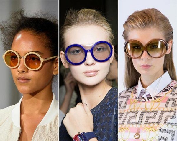 Солнцезащитные очки 2020: новинки и тренды
