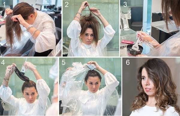 Окрашивание волос шатуш 2020: особенности