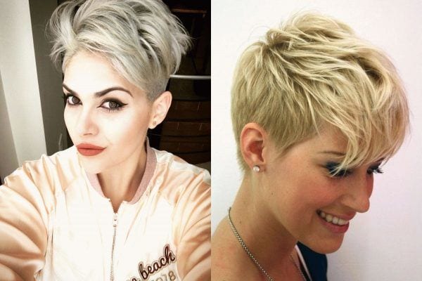 Как стрижка меняет внешность: фото до и после