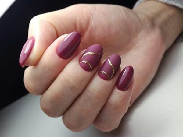 Ногти Для Женщин За 50 Фото