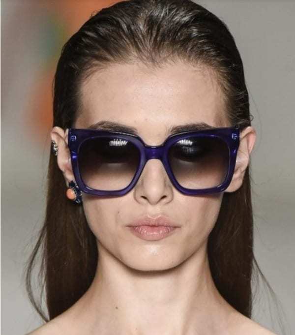 Модные солнцезащитные очки на лето 2020