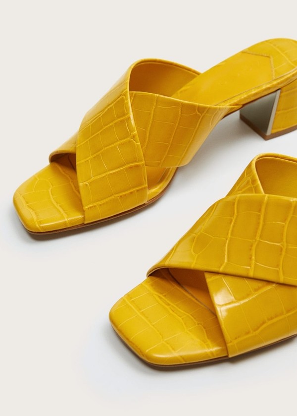 Какие сандалии в моде летом 2020