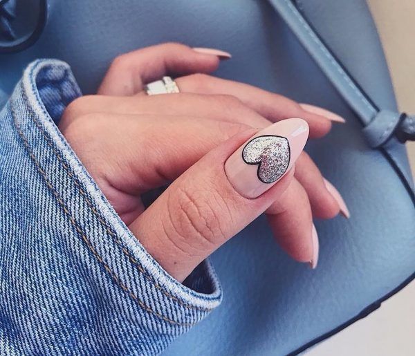 Самый красивый летний дизайн ногтей маникюр 2021