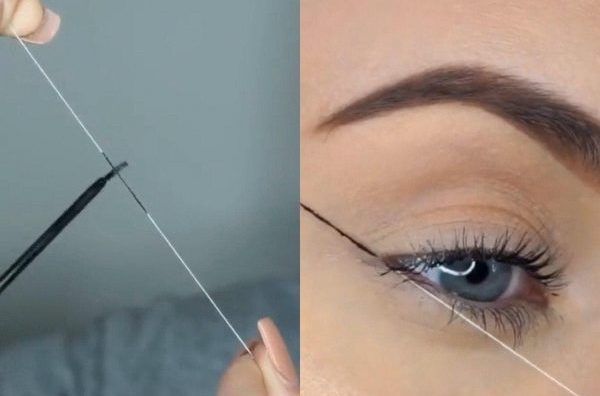 Идеи красивого макияжа со стрелками