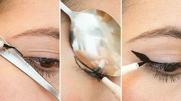 Идеи красивого макияжа со стрелками