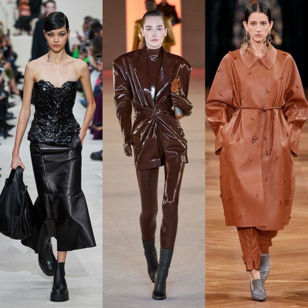 Тенденции моды на осень 2020