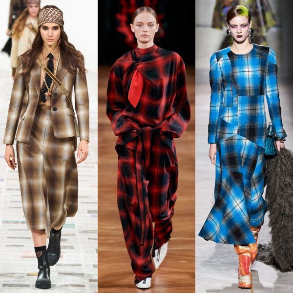 Что модно носить осенью 2020