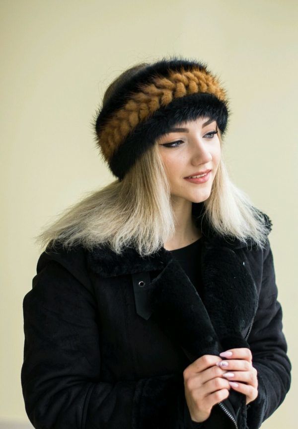 Модные меховые шапки – зима 2020-2021