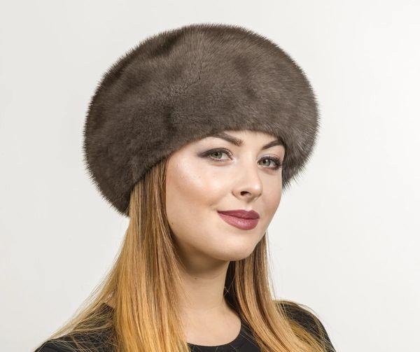 Модные меховые шапки – зима 2020-2021
