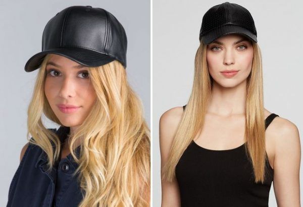 Модные женские кожаные шапки 2020