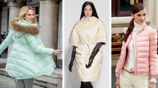 Женские куртки модные осенью 2020