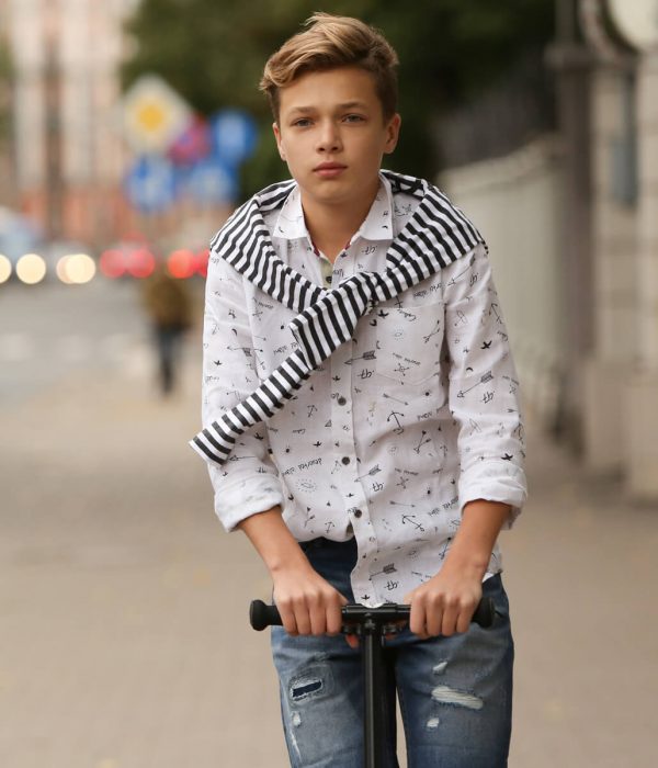 Как стильно одеть мальчика 15 лет фото